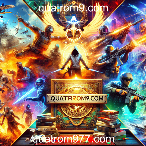 Aventura e Emoção: Explorando os Melhores Jogos de Ação