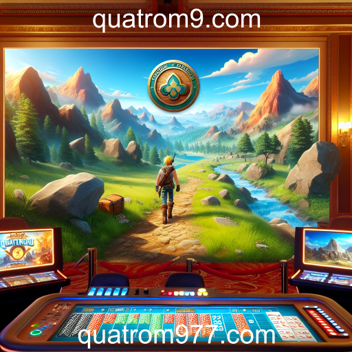 Explore Novas Dimensões com Jogos de Aventura